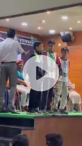 भीलवाड़ा: उनहत्तरवी जिला स्तरीय जिम्नास्टिक 14 वर्ष आयु प्रतियोगिता का आयोजन, तीनों छात्राओं ने जिले में सर्वश्रेष्ठ प्रदर्शन किया