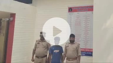 बलरामपुर: महराजगंज तराई पुलिस ने कौवापुर तिराहे से नाबालिग को बहला-फुसलाकर भगा ले जाने वाले आरोपी को किया गिरफ्तार