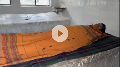 लोहरदगा: लोहरदगा में दो अलग-अलग घटनाओं में दो लोगों की मौत, पोस्टमार्टम के बाद शव परिजनों को सौंपा गया