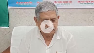 मुंगेर: बरियारपुर में केंद्रीय मंत्री राजीव रंजन सिंह और उपमुख्यमंत्री सम्राट चौधरी ने ₹7.69 करोड़ की योजनाओं का किया उद्घाटन