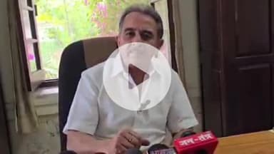 गोंडा: अवैध नर्सिंग होम में दो नवजात की मौत को लेकर केंद्रीय विदेश राज्य मंत्री कीर्तिवर्धन सिंह ने कमिश्नर को लिखा पत्र