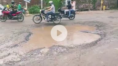 बद्दी: बीबीएन में सड़कों की बदहाली: नालागढ़-बद्दी हाइवे पर हादसे और जाम का कहर, कब जागेगा प्रशासन और कब मिलेगा समाधान?