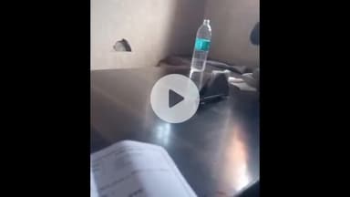 भोकरदन: अपंग महिलेच्या मानधनाच्या फाईलवर सही साठी तलाठ्याने नांजा फाट्यावर हॉटेलचे बिल भरण्याची मागणी,व्हिडिओ व्हायरल