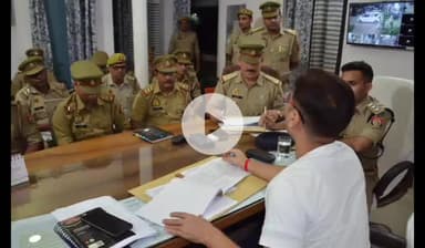 खेकड़ा: ASP बागपत ने थाना खेकड़ा पर खेकड़ा, चांदीनगर व बालैनी थाने के अर्दली रूम को संबंधित को दिए निर्देश