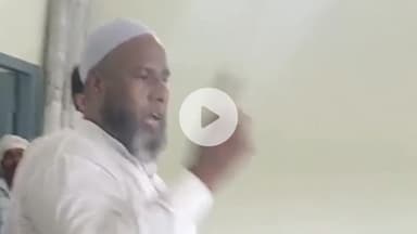 नूह: बुचड़खानों को बंद कराने के लिए बड़कली चौक पर संयुक्त संघर्ष समिति की बैठक हुई