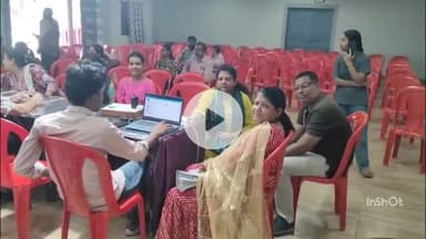 महू अग्रवाल महासभा ने महिलाओं के लिए नि:शुल्क ड्राइविंग लाइसेंस शिविर लगाया, पिता की स्मृति में आयोजन