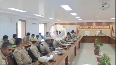 मंझनपुर: मंझनपुर में साइबर अपराध से निपटने के लिए पुलिस अधिकारियों को मिलेगी साइबर क्राइम की जांच और रोकथाम की ट्रेनिंग