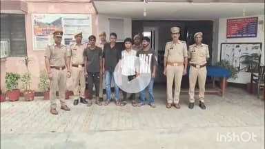 शाहजहांपुर: धर्म परिवर्तन कराने के आरोप में नई बस्ती से पुलिस ने पति-पत्नी को किया गिरफ्तार