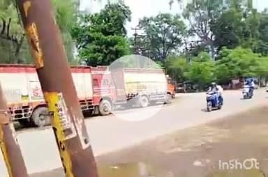 हरिद्वार: बहादराबाद गैस प्लांट पर LPG सिलेंडर ट्रक ड्राइवरों ने ड्राइवर को प्रताड़ना देने के आरोप में की हड़ताल