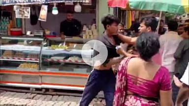 गया टाउन सीडी ब्लॉक: गया: मंगलागौरी मंदिर के पास अनियंत्रित टोटो चालक ने गिराया सामान, लोगों ने की पिटाई