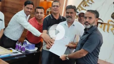 गिरिडीह: गिरिडीह सिविल सोसाइटी का प्रतिनिधिमंडल डीसी ऑफिस पहुंचा, उपायुक्त से की मुलाकात