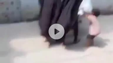 मुज़फ्फरनगर: सऊदी अरब में पति ने पत्नी को पीटा, इंडिया में आया भूचाल, पत्नी के भाई ने सुसरालियों के साथ की मारपीट, वीडियो वायरल