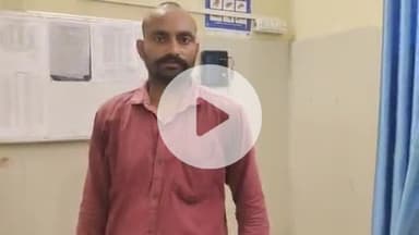 फिरोज़ाबाद: थाना लाइनपार क्षेत्र गुदाउ में युवक को घर से निकालकर आधा दर्जन से अधिक लोगों ने पीटा, कराया मेडिकल