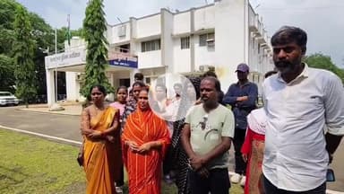 सागर नगर: सदर 17 मुहाल के लोगों ने एसपी ऑफिस में दिया ज्ञापन, संजय कोरी व उसके परिजन पर पेट्रोल बम से धमकी देने का आरोप