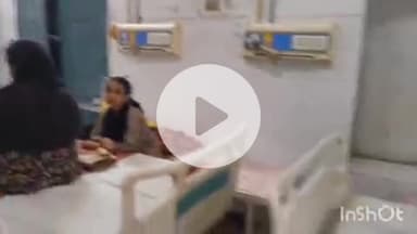 बलरामपुर: बलरामपुर स्टेट की राजमाता की पुण्यतिथि पर अस्पतालों में फल का वितरण किया गया