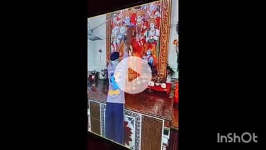 पीथमपुर: पीथमपुर के बालाजी मंदिर में चोरी, मुकुट, छत्र समेत अन्य जेवरात गायब, CCTV में कैद हुई वारदात