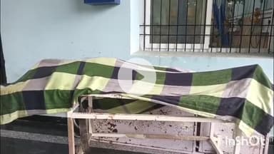 आरा: हार्डपोखर के समीप सड़क दुर्घटना में घायल बुजुर्ग की पटना में इलाज के दौरान मौत, अस्पताल में कराया गया पोस्टमार्टम