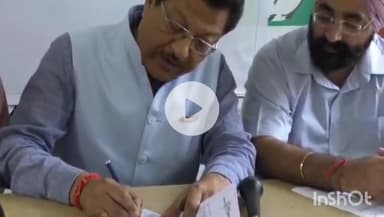 देहरादून: कांग्रेस ने वोट चोरी के खिलाफ शुरू किया हस्ताक्षर अभियान