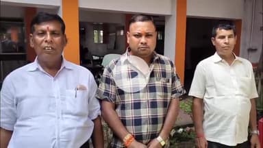 गया टाउन सीडी ब्लॉक: गया में राष्ट्रीय मानवाधिकार संगठन द्वारा अंतर्राष्ट्रीय लोकतंत्र दिवस मनाया गया