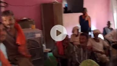 अजयगढ़: अजयगढ़ ब्लॉक में अटल भूजल योजना का औचक निरीक्षण किया गया