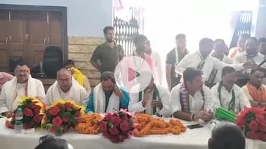 रफीगंज: RBR के मैदान में 18 सितंबर को होगा एनडीए गठबंधन का कार्यकर्ता सम्मेलन, विधानसभा स्तरीय कार्यकर्ता सम्मेलन की तैयारी