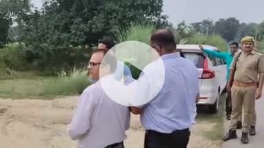 सिराथू: जिला अधिकारी ने सिराथू क्षेत्र जाकर सबसे बड़े मूल्य के दो बैनामा विलेखों का किया सत्यापन