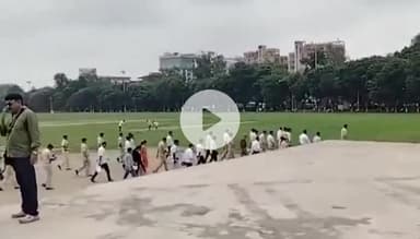 पटना ग्रामीण: पटना DM डॉ. त्यागराजन ने गांधी मैदान में रावण वध कार्यक्रम की तैयारियों का जायजा लिया, त्रुटिरहित तैयारी का निर्देश दिया