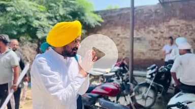 ਤਪਾ: ਹਲਕਾ ਭਦੋੜ ਵਿਧਾਇਕ ਲਾਭ ਸਿੰਘ ਪਹੁੰਚੇ ਪਿੰਡ ਮੋੜ ਨਾਭਾ ਅਤੇ ਉਗੋਕੇ ਗ੍ਰਾਮ ਸਭਾ ਦੌਰਾਨ ਨੁਕਸਾਨ ਦਾ ਲਿਆ ਗਿਆ ਜਾਇਜਾ