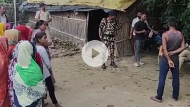 बक्सर: अहिरौली में फायरिंग मामले की जांच करने पहुंचे सदर डीएसपी, जांच जारी, दोषियों पर होगी कार्रवाई