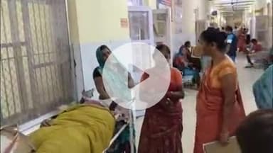 करनैलगंज: इलाज के अभाव में प्रसव पीड़ा से लालापुरवा की महिला और नवजात की मौत, अस्पताल प्रबंधन पर लापरवाही का आरोप