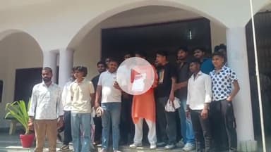 मथुरा: गाय की दुर्दशा को लेकर गौरक्षकों ने आठ सूत्रीय मांगों के साथ जिला अधिकारी को सौंपा ज्ञापन