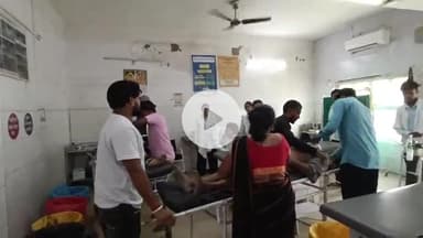 इटावा: इकदिल क्षेत्र अंतर्गत निर्माणाधीन मकान के कार्य के दौरान करंट की चपेट में आने से घायल हुए दो लोगों में से एक की मौत