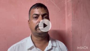 नवादा: नवादा दुर्गा पूजा समिति के नए अध्यक्ष बने अंशुमन शर्मा, मां की प्रतिमा 33 स्थान पर बैठाई जाएगी