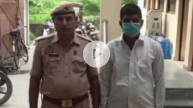 शाहबाद: अहमदनगर के युवक की पुलिस अभिरक्षा में हुई मौत के मामले में एक और आरोपी गिरफ्तार, जेल भेजा गया