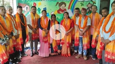 कांडा: कमस्यार महोत्सव समिति ने दवतोली में नवनिर्वाचित जनप्रतिनिधियों का सम्मान समारोह, 19 से 21 दिसम्बर तक होगा 3 दिवसीय महोत्सव