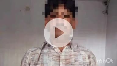 आरा: भोजपुर पुलिस ने हथियार का प्रदर्शन करने वाले अभियुक्त को आरा नगर थानांतर्गत किया गिरफ्तार