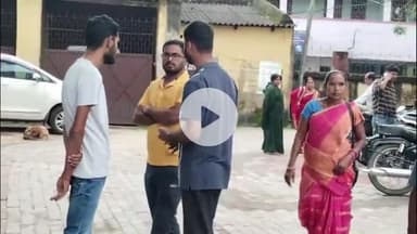 गिरिडीह: देवराडीह निवासी उपेंद्र सिंह की पुत्री शालू कुमारी ने फांसी लगाकर आत्महत्या की, सदर अस्पताल में हुआ पोस्टमार्टम