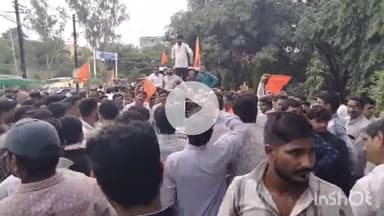 धार: धार में किसानों का फूटा गुस्सा, 150 ट्रैक्टरों की रैली निकालकर कलेक्टर को सौंपा ज्ञापन