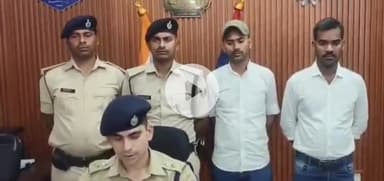 पटना ग्रामीण: पटना पश्चिमी क्षेत्र में बीते 24 घंटे में 25 अभियुक्त गिरफ्तार, 44 लीटर अवैध शराब बरामद