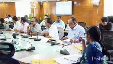 मेदिनीनगर (डालटनगंज): पलामू डीसी ने स्वास्थ्य विभाग की समीक्षा बैठक में संस्थागत प्रसव व आयुष्मान कार्ड निर्माण में तेज़ी लाने को कहा