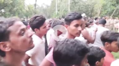 शाहबाद: काला गाड़ा में लापता किशोर का शव दूसरे दिन पेड़ से लटका मिला, परिजनों में मचा कोहराम