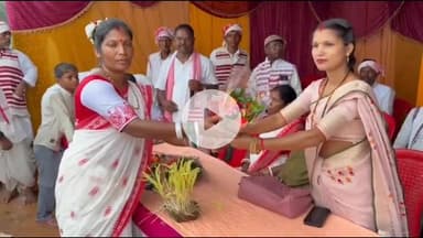 किस्को: किस्को के नीनी में आदिवासी जितिया जतरा धूमधाम से मनाया गया, पारंपरिक नृत्य ने मन मोहा