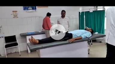 इटावा: सिविल लाइन इलाके में अज्ञात कारणों से युवक ने विषाक्त पदार्थ का सेवन किया, जिला अस्पताल में इलाज जारी है