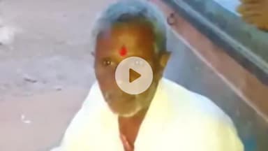 खंडवा नगर: खंडवा में आकाशीय बिजली गिरने से एक बुजुर्ग की मौत