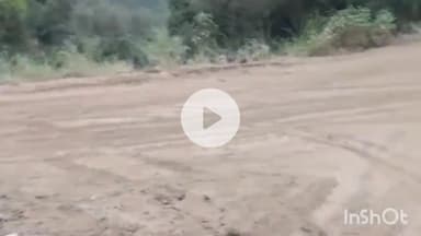 कंडाघाट: फोरलेन कार्य के चलते शुंगल गांव के लोग परेशान, तहसीलदार कण्डाघाट राजेन्द्र शर्मा ने किया मौके का निरीक्षण