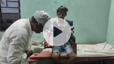 झाझा: झाझा थानाक्षेत्र के एक गांव में बहन से छेड़खानी का विरोध करने पर भाई पर तलवार से हमला, दोनों हाथ हुए जख्मी