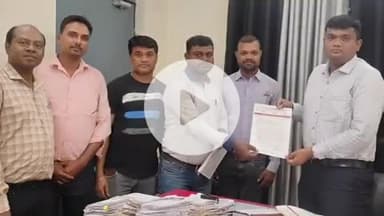 तिल्दा: छत्तीसगढ़ कृषि स्नातक संघ ने मुख्यमंत्री और कृषि मंत्री के नाम तिल्दा एसडीएम को ज्ञापन सौंपा