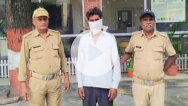 भगवानपुर: भलस्वा गाज गांव से पुलिस ने फरार चल रहे एक वारंटी को किया गिरफ्तार, शराब की तस्करी के आरोप में था फरार