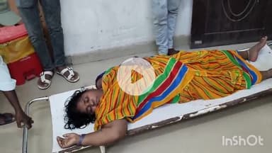 सासाराम: चेलरुआ गांव में सांप काटने से अचानक एक महिला की तबीयत बिगड़ी