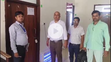 मुज़फ्फरनगर: चरथावल में फर्जी अल्ट्रासाउंड सेंटर पर छापा, अस्पताल में चल रहा फर्जी अल्ट्रासाउंड सेंटर सील, संचालकों में मचा हड़कंप